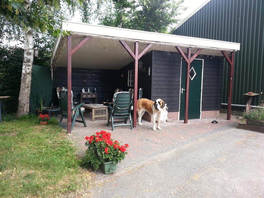 B&B De Rivierduin Hattem Eksteriør bilde