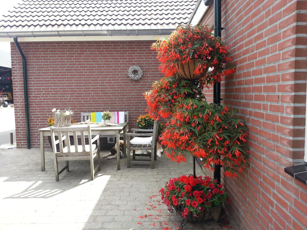 B&B De Rivierduin Hattem Eksteriør bilde
