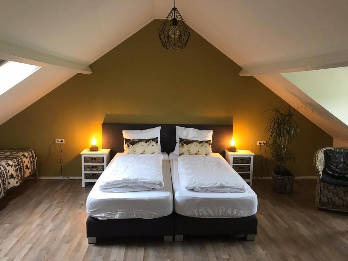 B&B De Rivierduin Hattem Eksteriør bilde